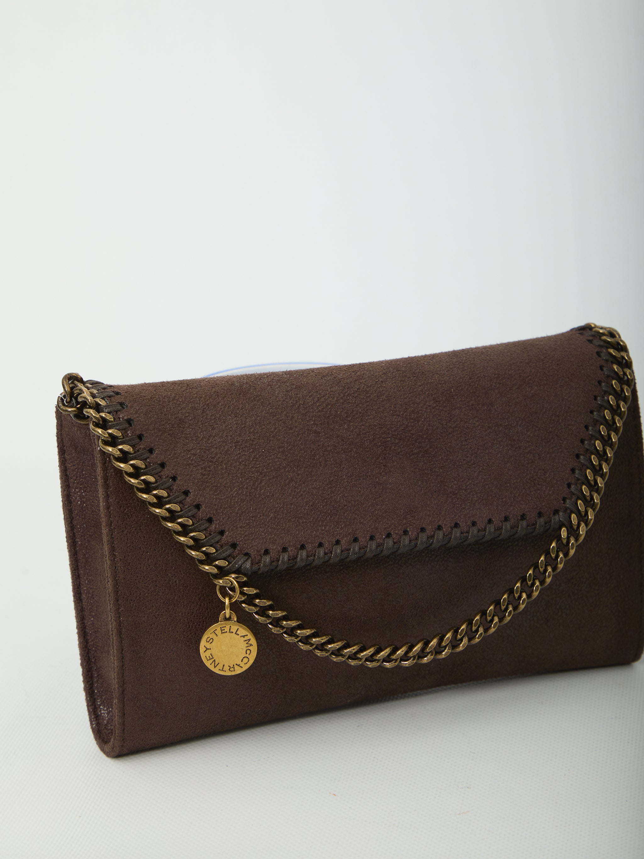 falabella wallet on chain crossbody bag
