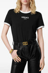 t-shirt in stretch fabric
