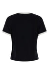 t-shirt in stretch fabric