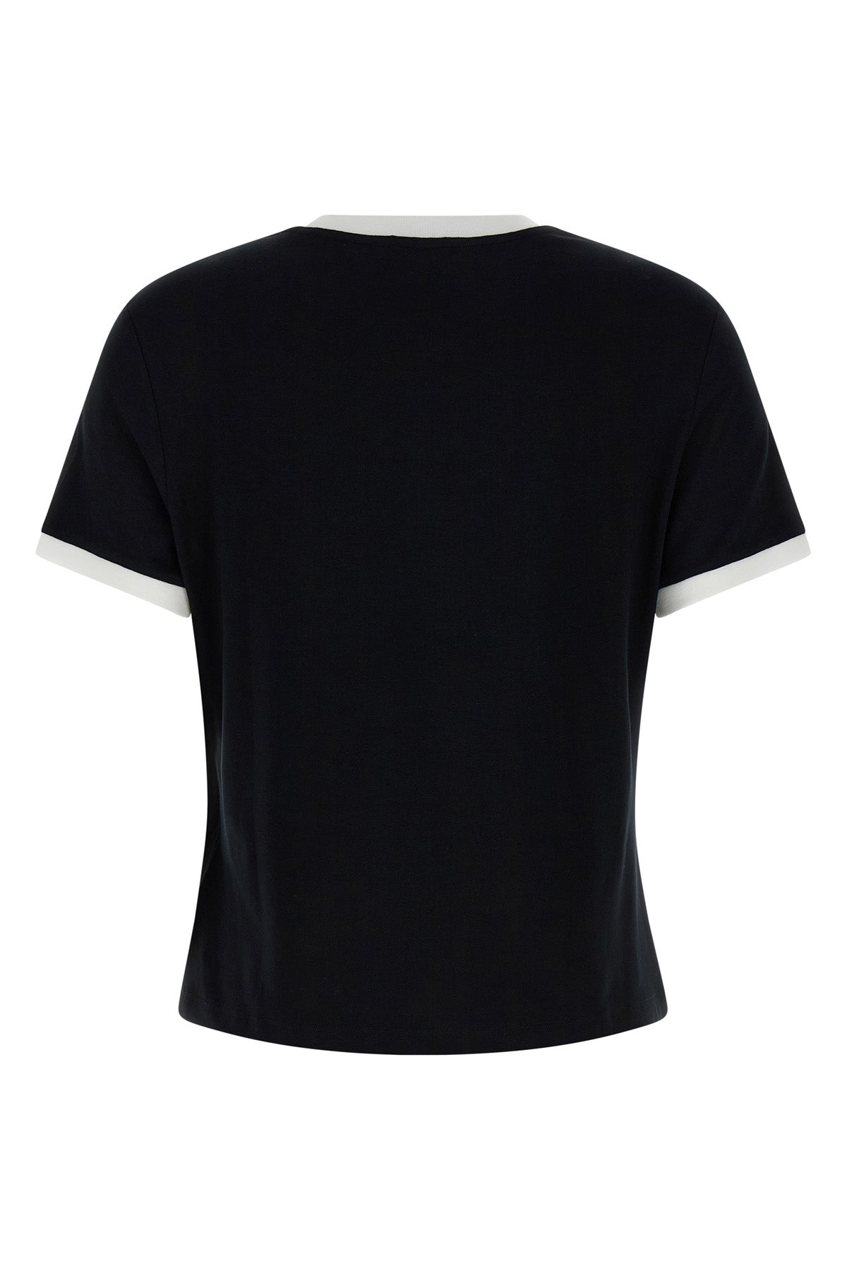 t-shirt in stretch fabric