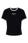 t-shirt in stretch fabric