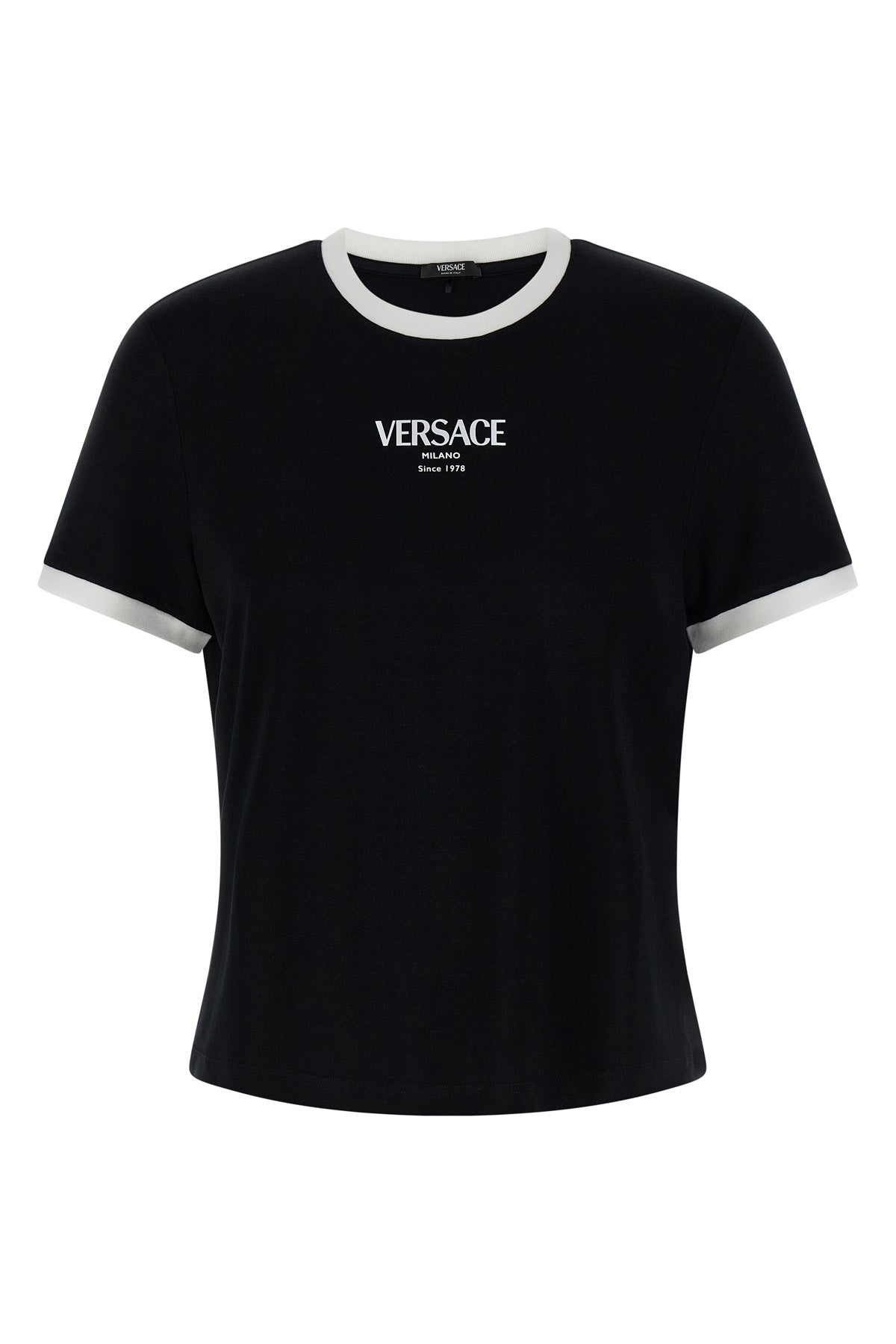 t-shirt in stretch fabric