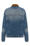 trucker cotton denim jacket