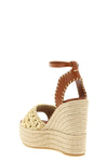 leather espadrilles