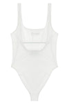 lycra one-piece swimsuit