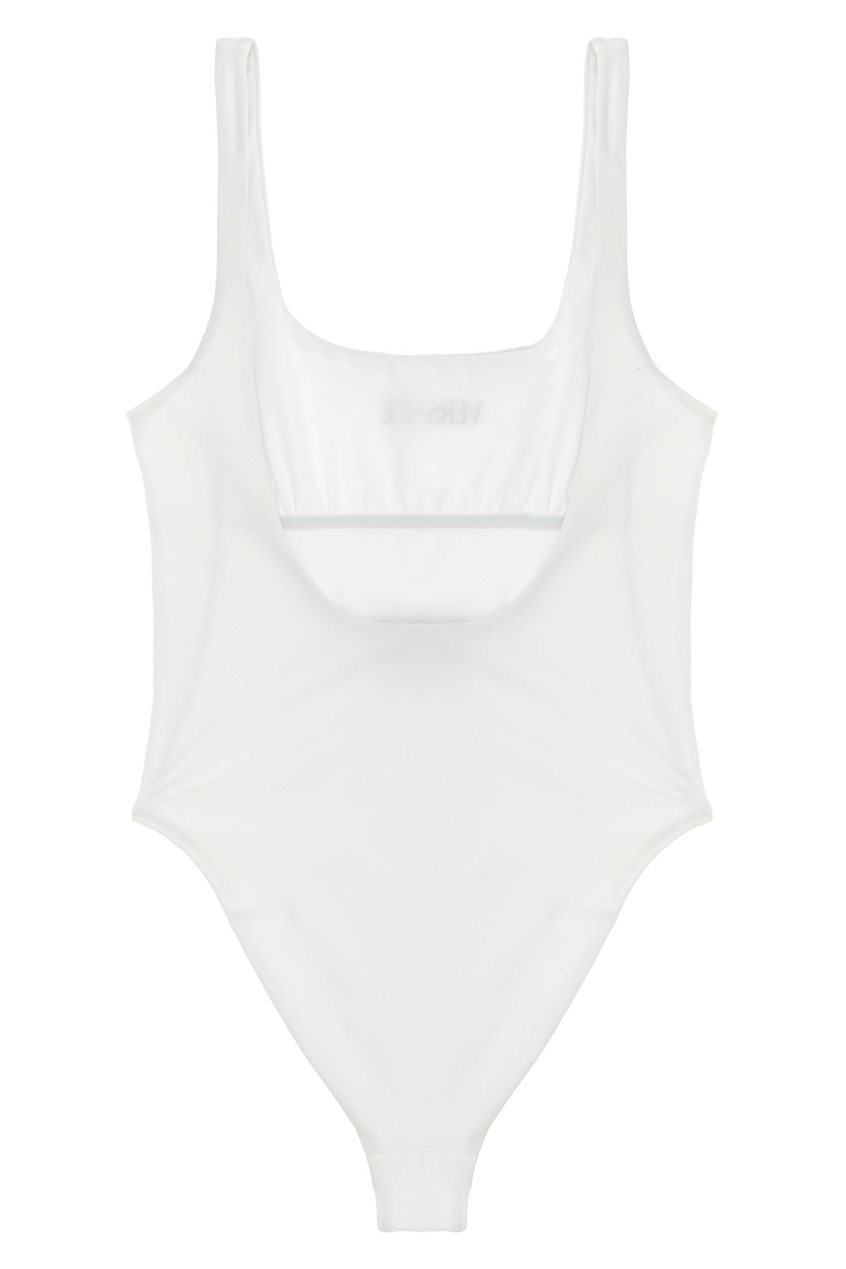 lycra one-piece swimsuit