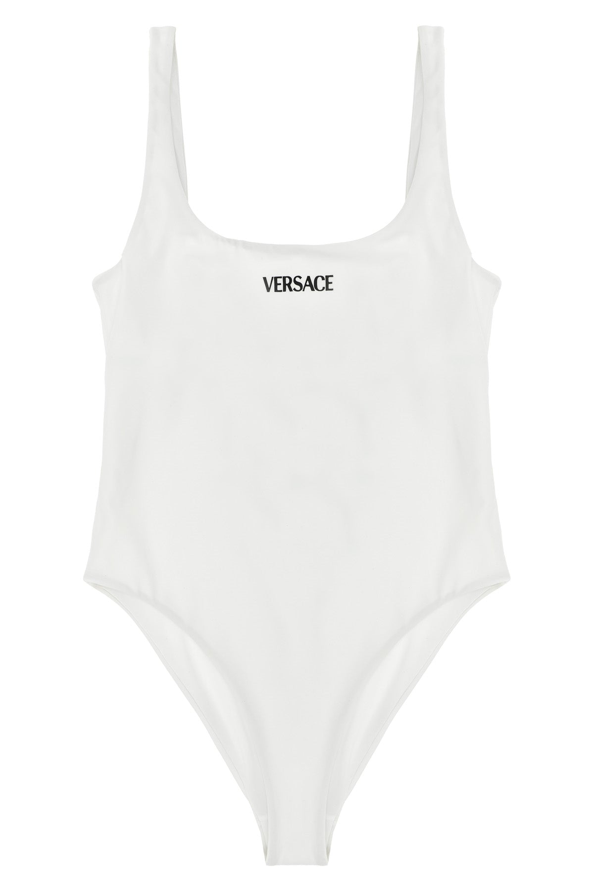 lycra one-piece swimsuit