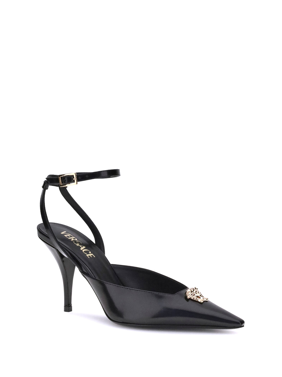 VERSACE 36 medusa pumps 