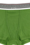 ribbed stretch cotton jersey briefs