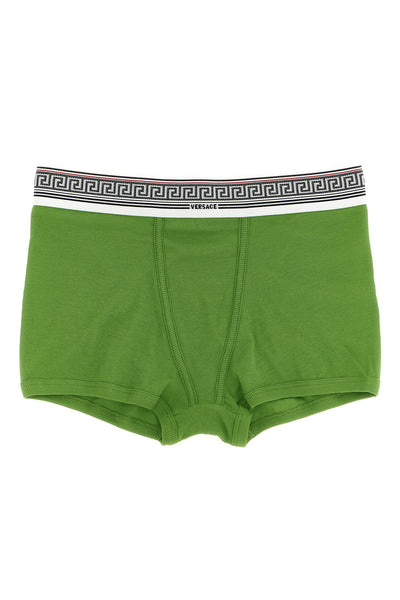 ribbed stretch cotton jersey briefs