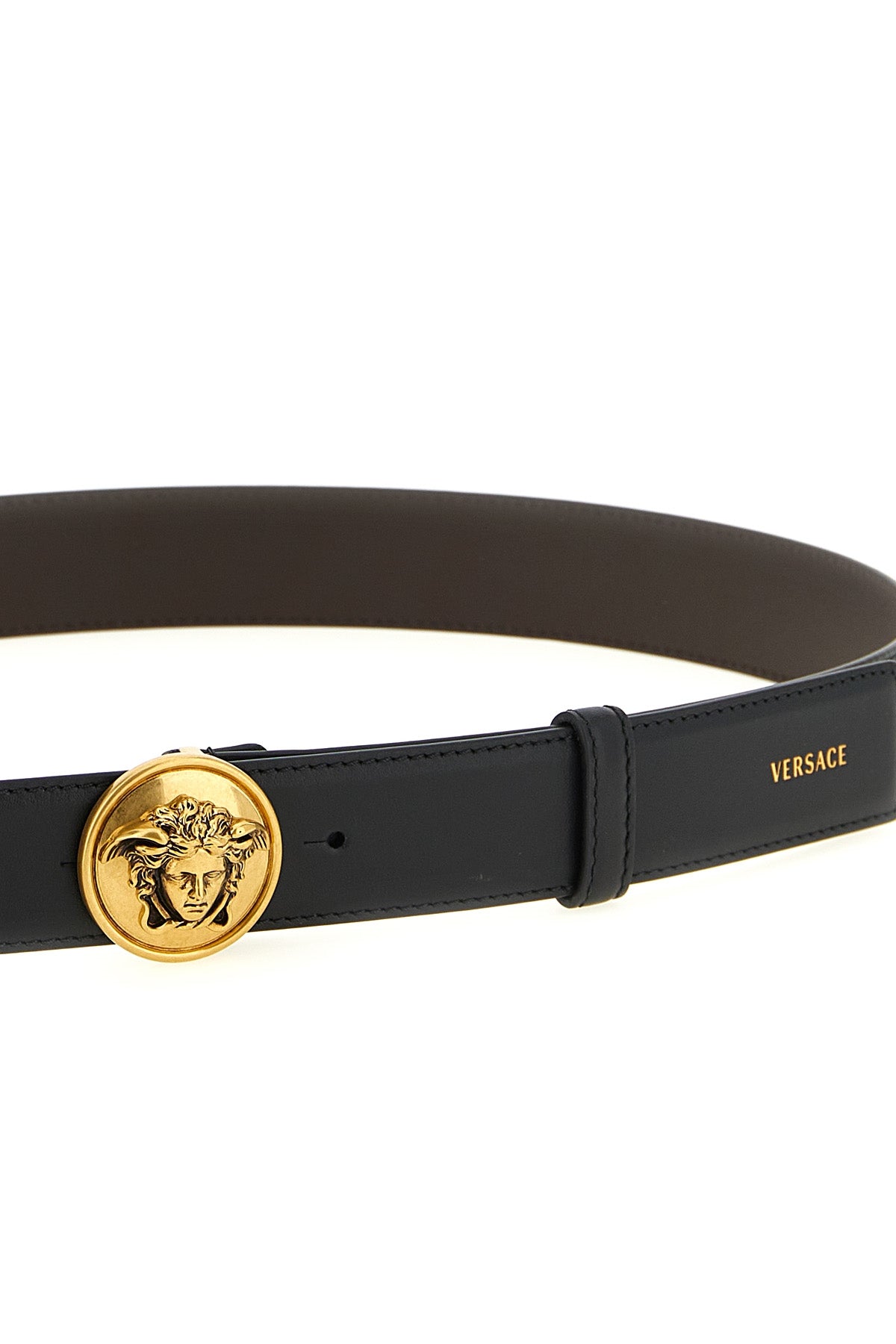 the versace belt