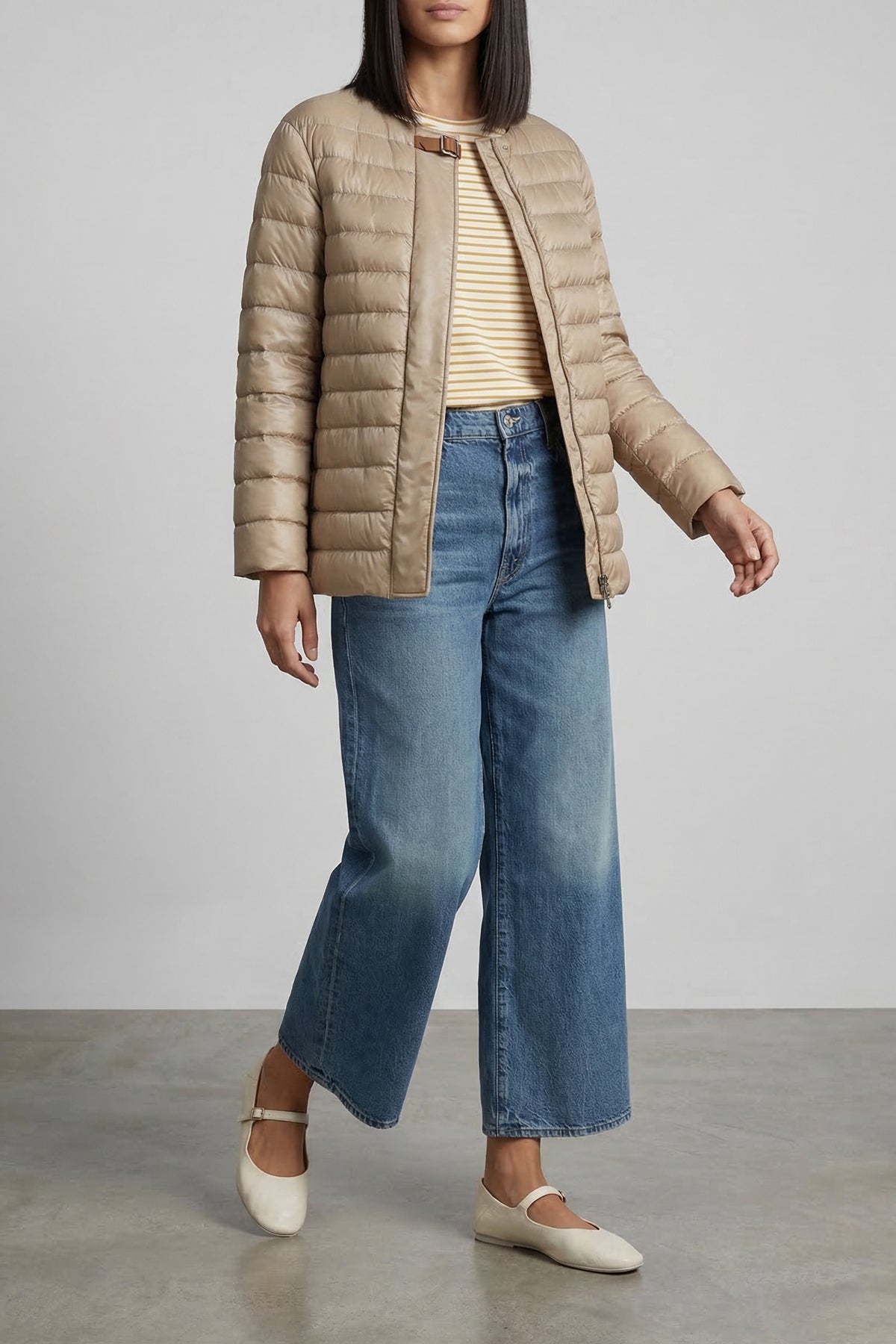 superior the dodger flood rigid denim jeans folkstar wash