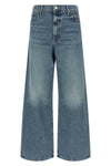 superior the dodger flood rigid denim jeans folkstar wash
