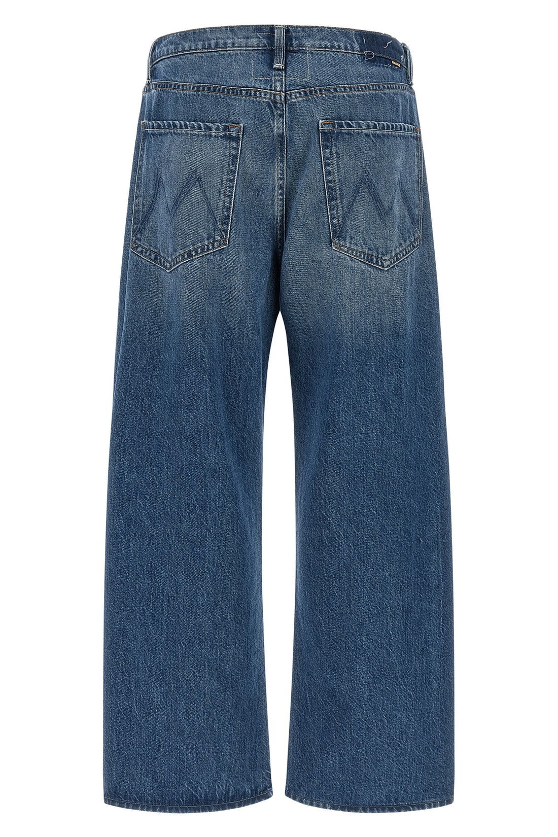 MOTHER 24 the the dodger flood mother jeans redefine the concept of everyday denim throu