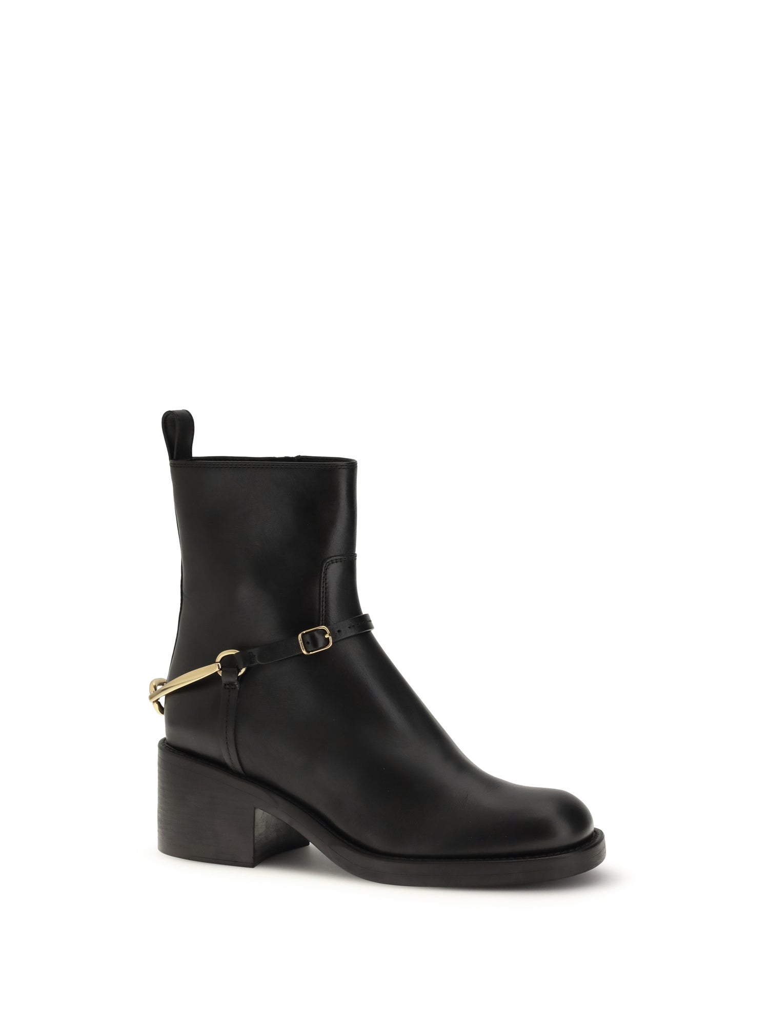 CHLOÉ 37.5 dakota ankle boot