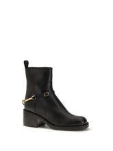 CHLOÉ 37.5 dakota ankle boot