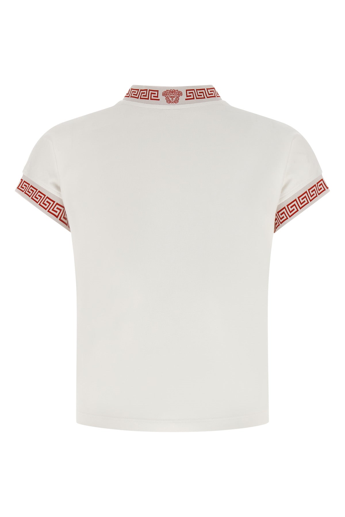 stretch cotton jersey t-shirt