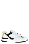 biggie basket leather sneakers