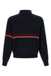 cotton knit polo shirt