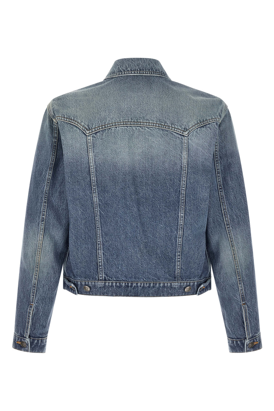 VERSACE 48 the versace denim jacket