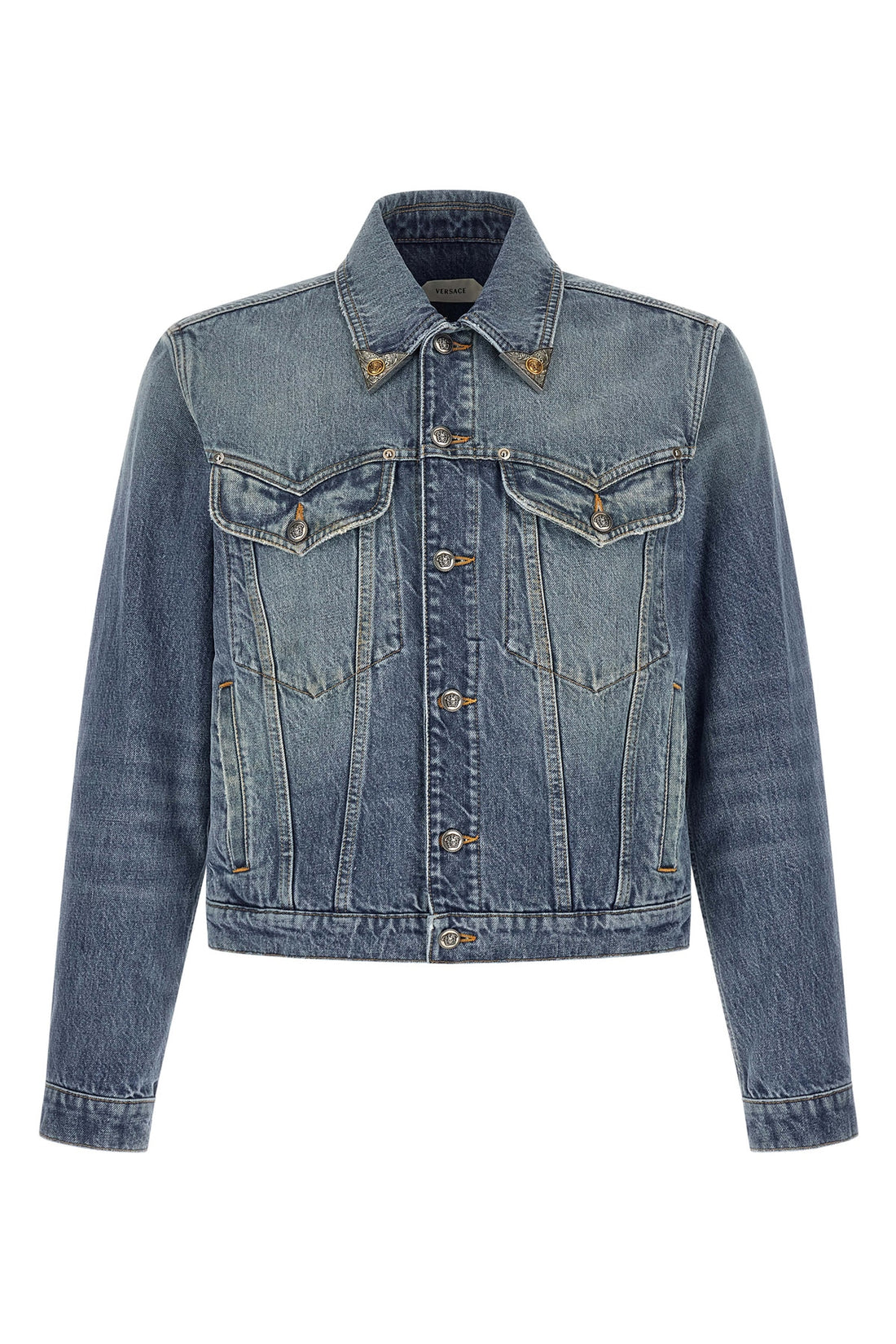 VERSACE 48 the versace denim jacket