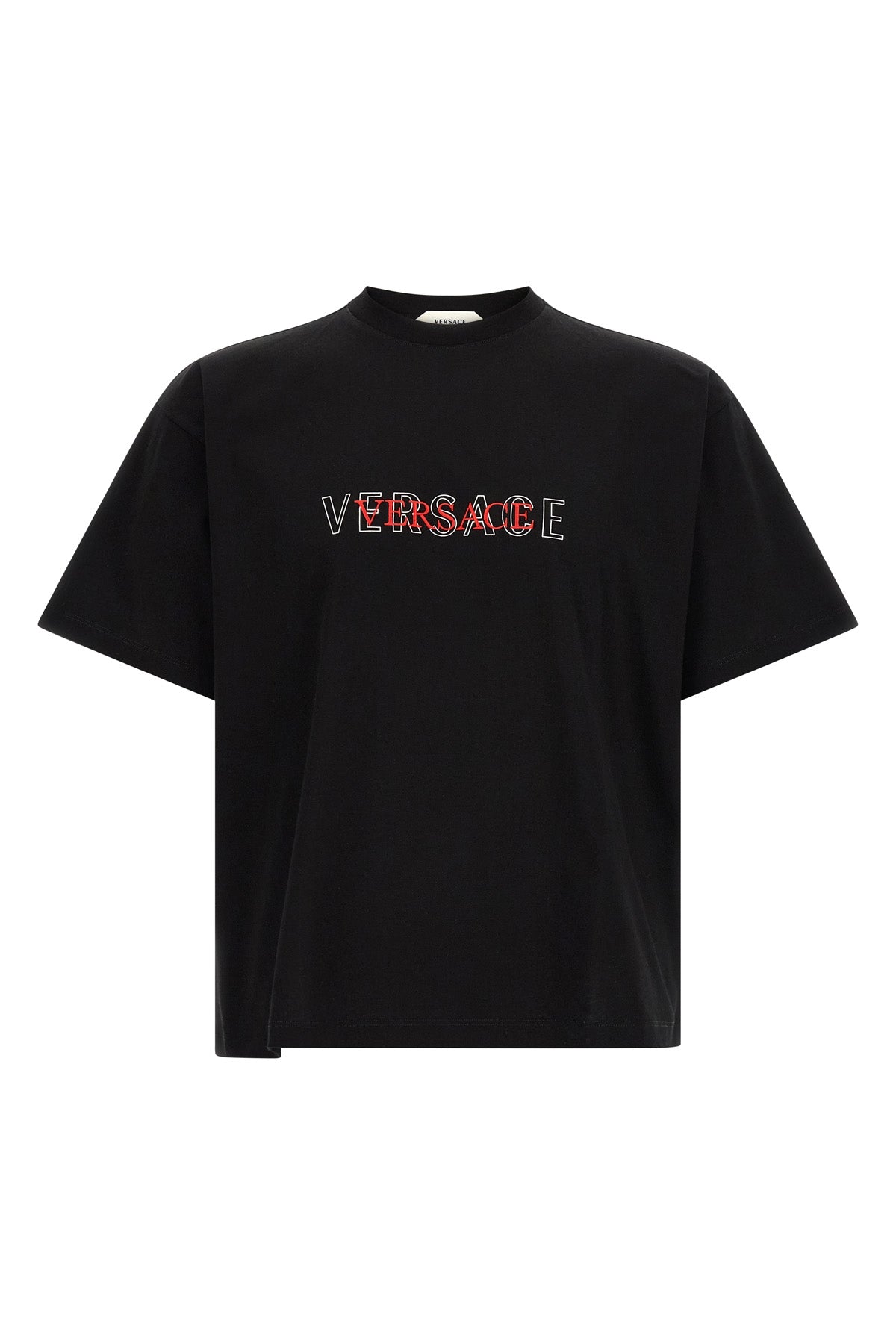 cotton jersey t-shirt