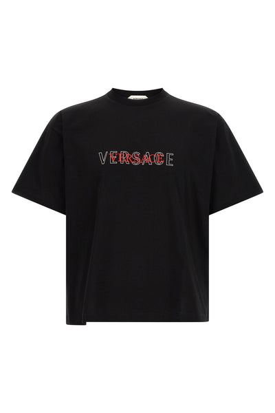 cotton jersey t-shirt