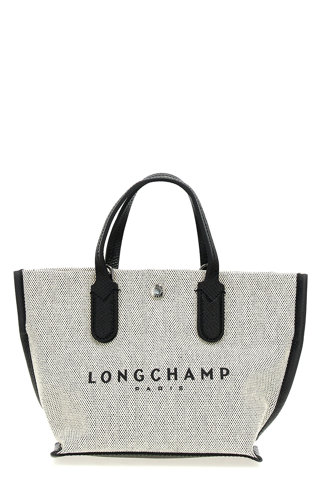 LONGCHAMP OS essential xs handbag made of dotted cotton canvas