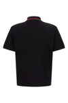 cotton piqué polo shirt
