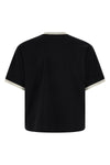 cotton jersey t-shirt