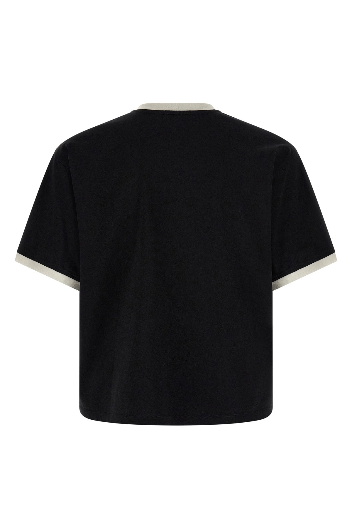 cotton jersey t-shirt