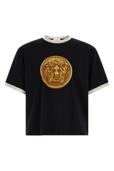 cotton jersey t-shirt