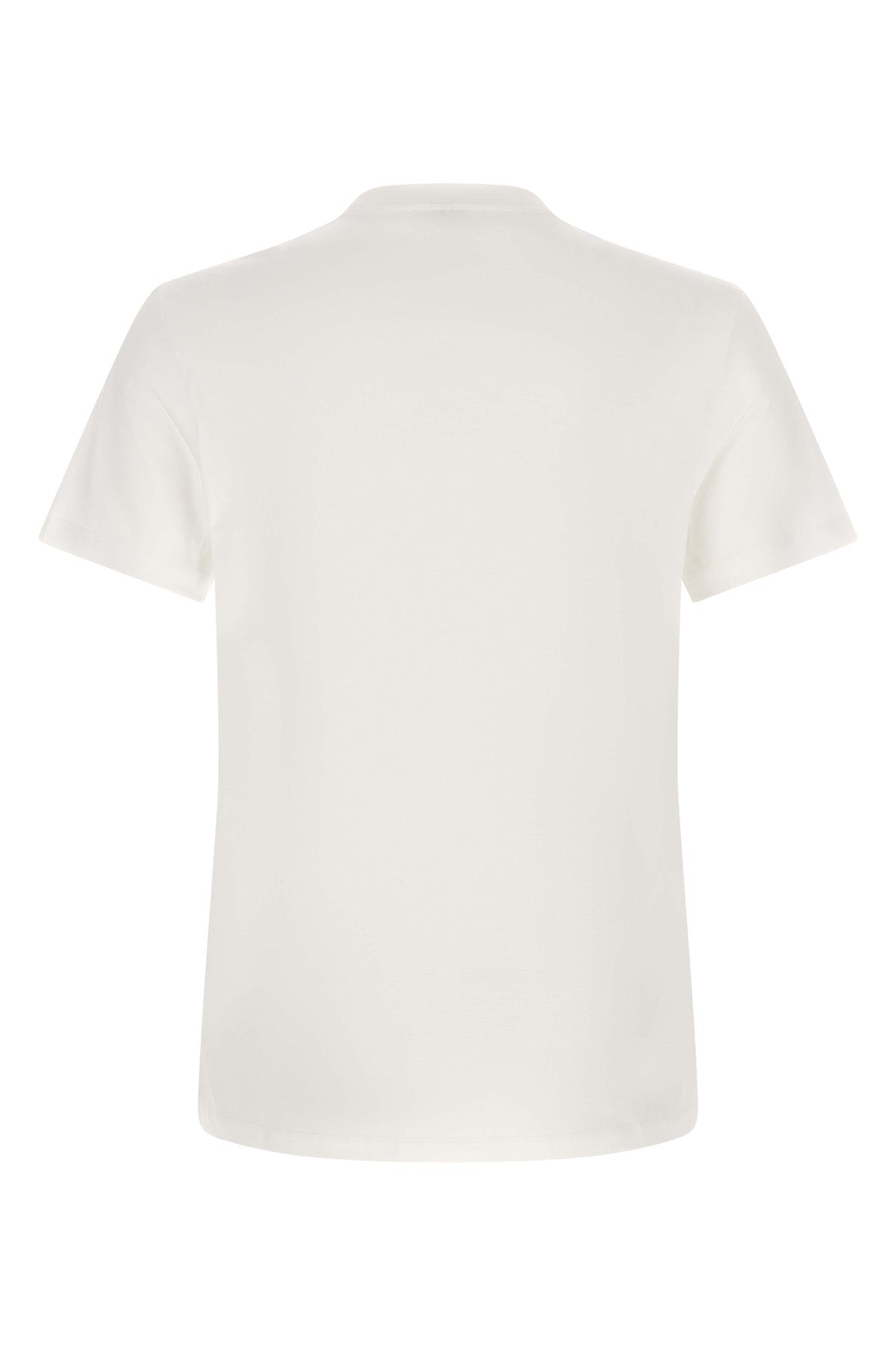 cotton jersey t-shirt