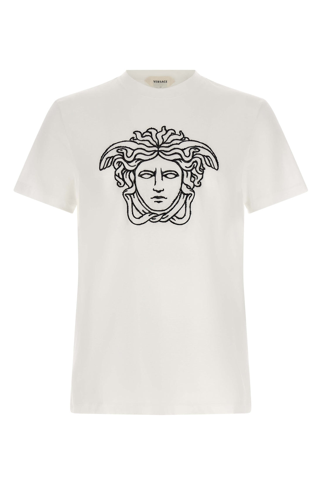 VERSACE L cotton jersey t-shirt