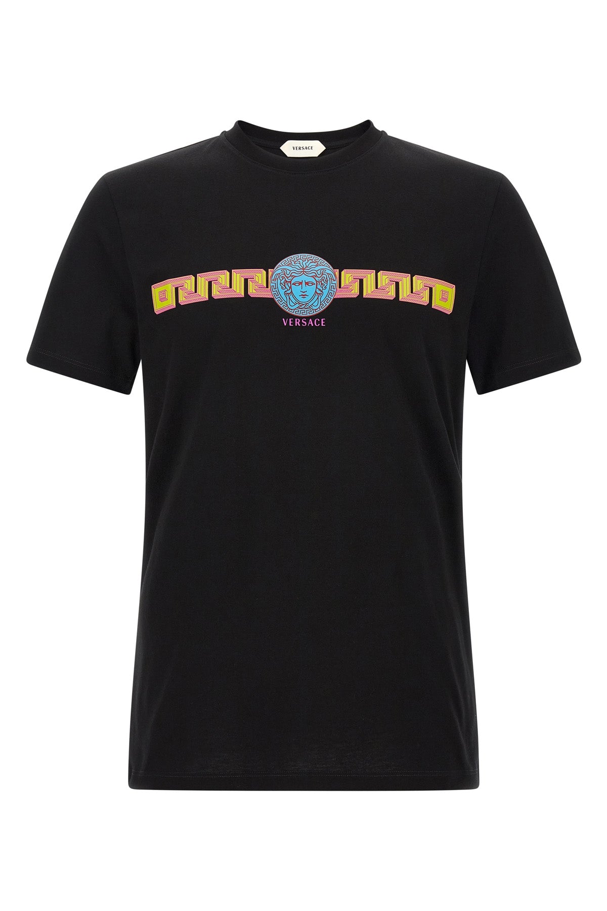the versace cotton t-shirt