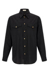 the versace shirt