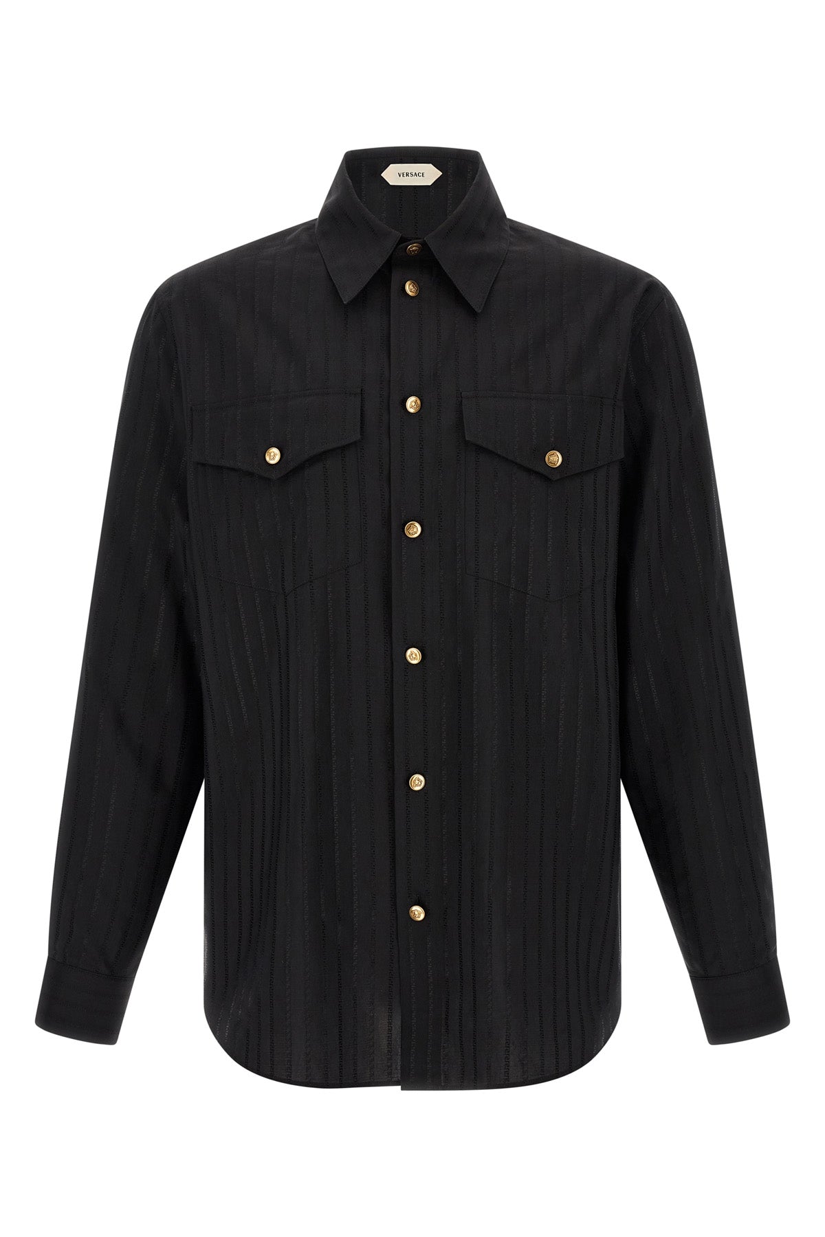 the versace shirt