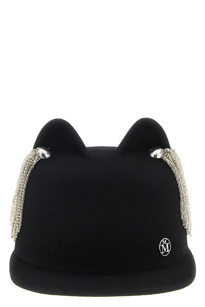 jamie wool felt hat
