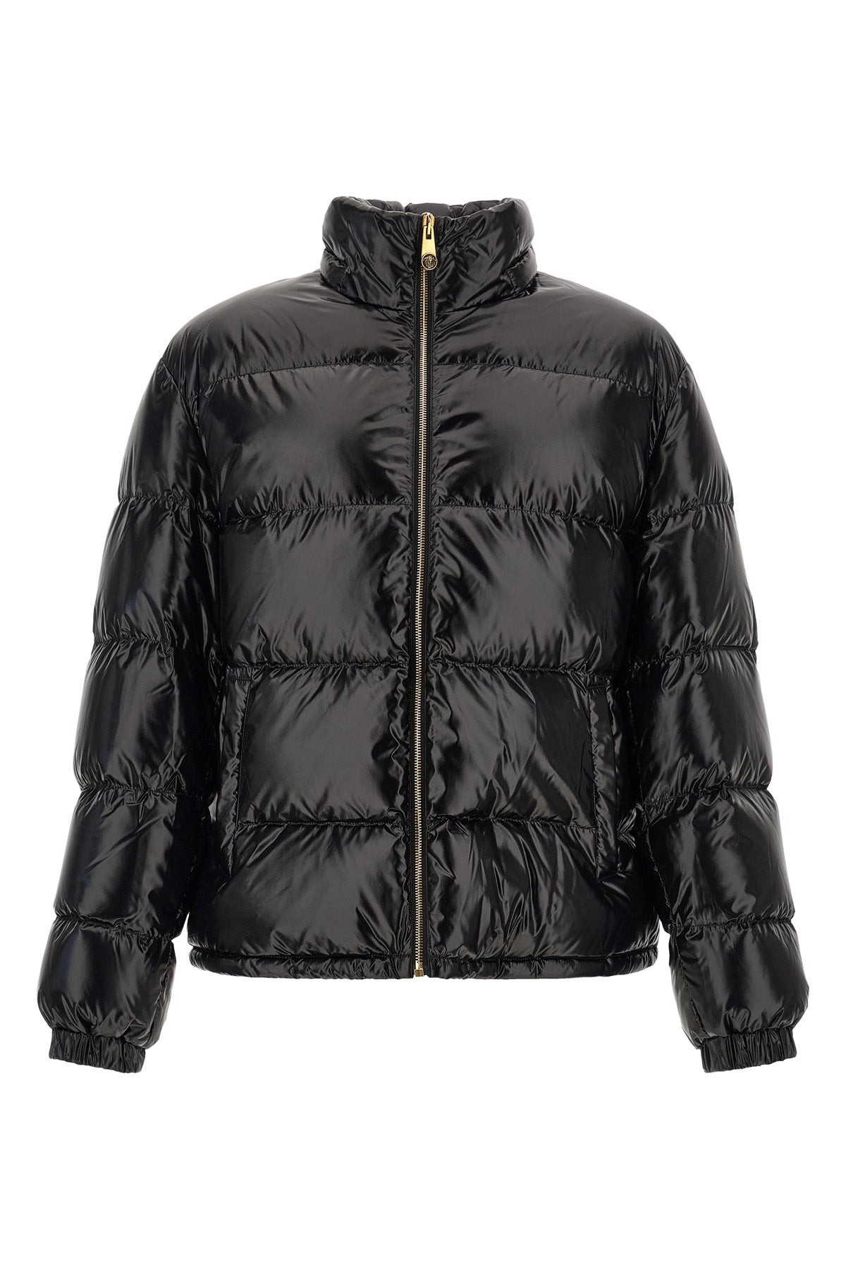 the versace down jacket
