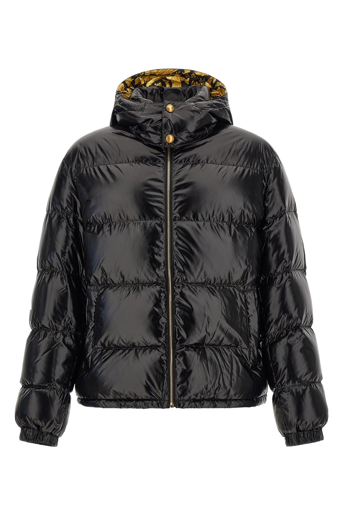 the versace down jacket
