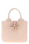 xs le roseau calf leather handbag