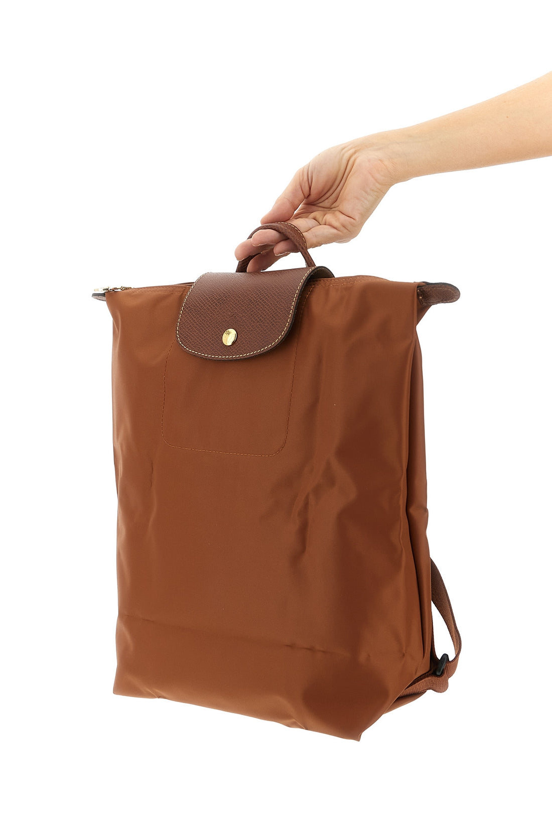LONGCHAMP OS m le pliage original backpack in foldable nylon canvas