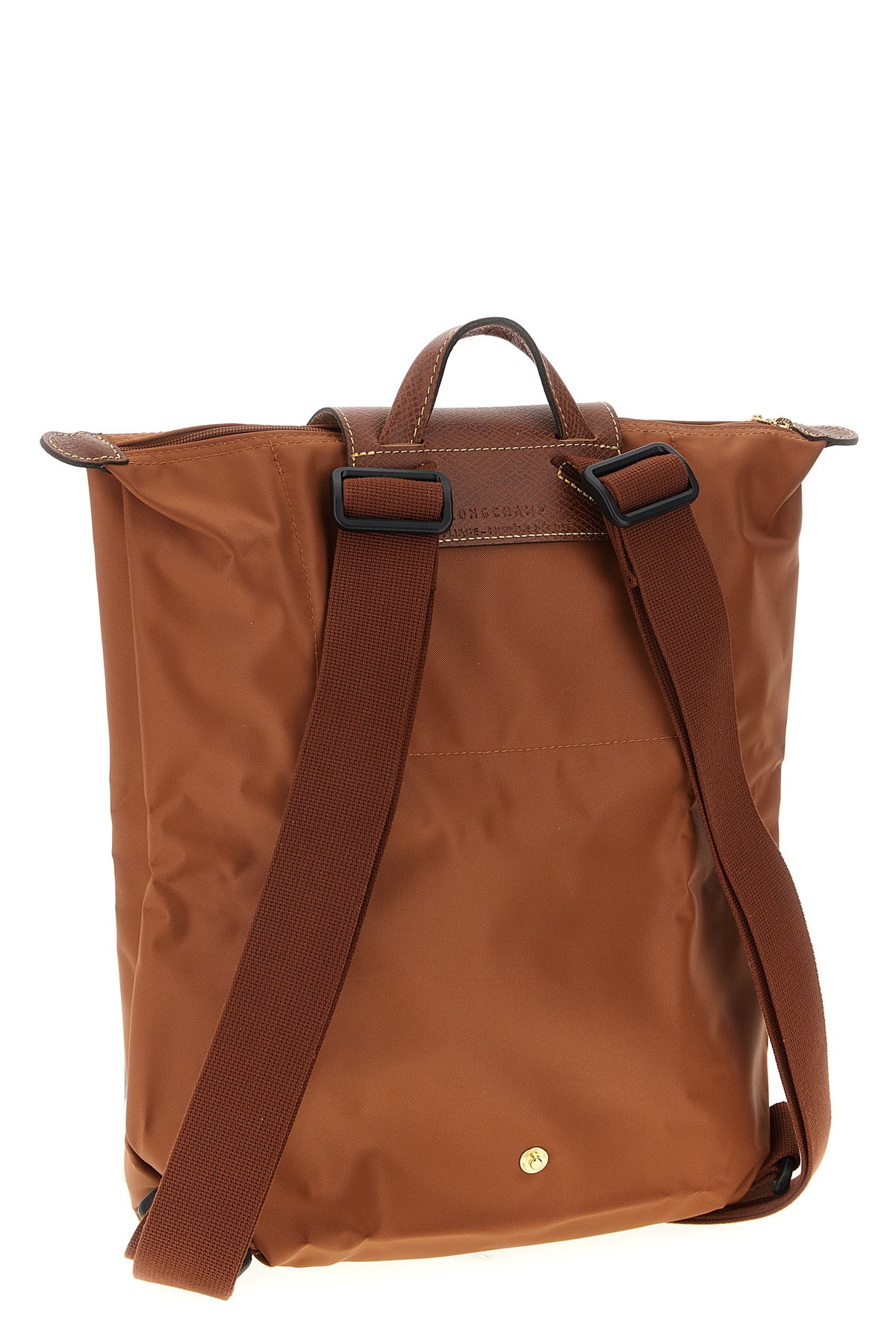 m le pliage original backpack in foldable nylon canvas
