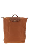 m le pliage original backpack in foldable nylon canvas