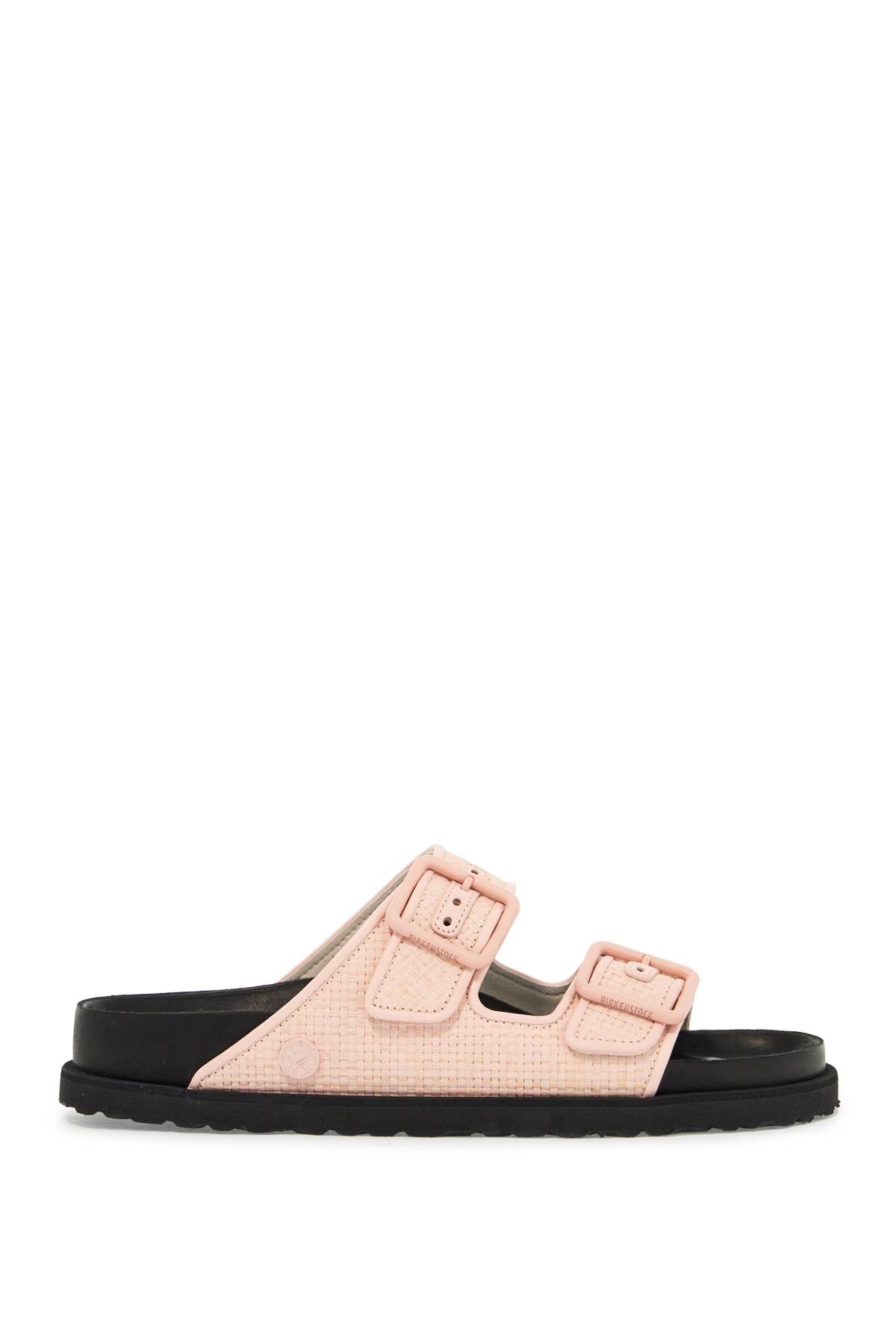 arizona raffia slide