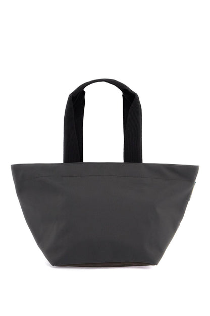 medium two tone tote bag