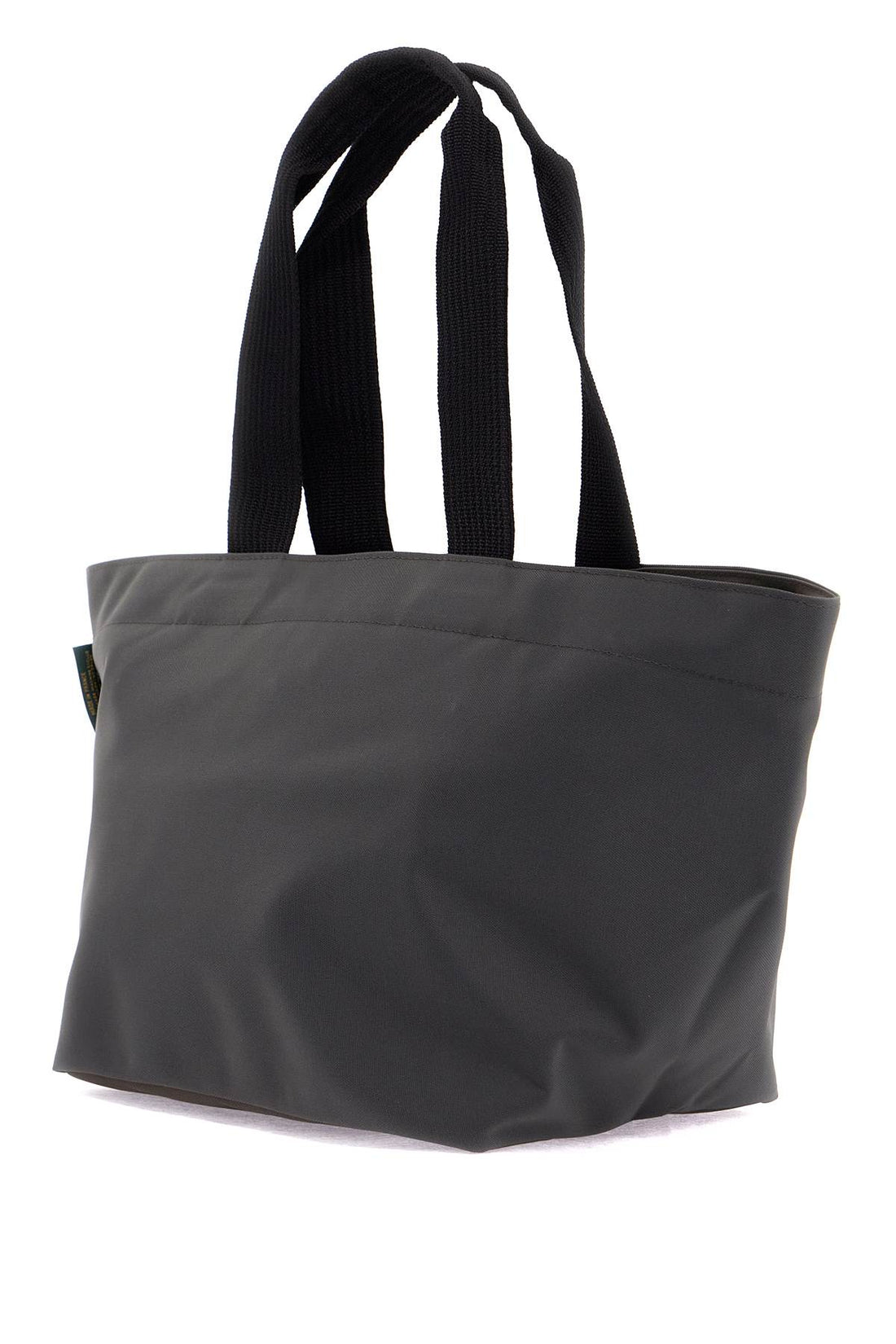 medium two tone tote bag