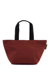 medium two tone tote bag