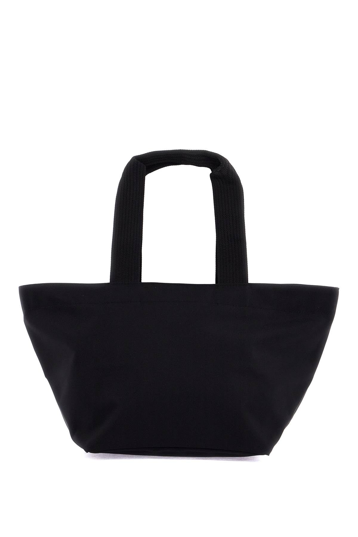 medium two tone tote bag