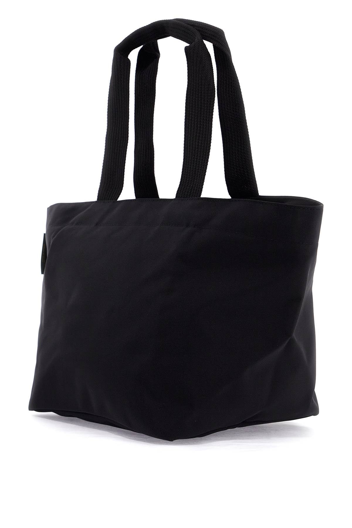 medium two tone tote bag